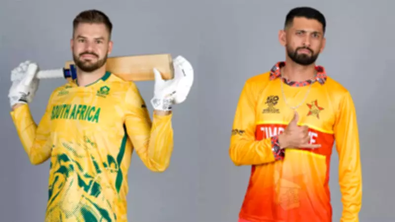 SA vs ZIM T20 World Cup 2026: South Africa Aim for Unbeaten Super 8 Run Against Zimbabwe