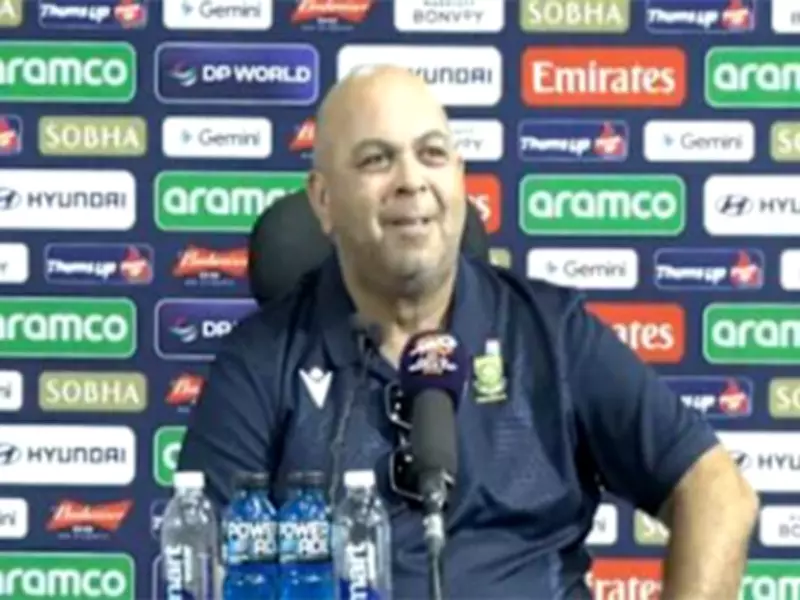 SA20 League a Resounding Success for South Africa, Says Proteas Coach Shukri Conrad