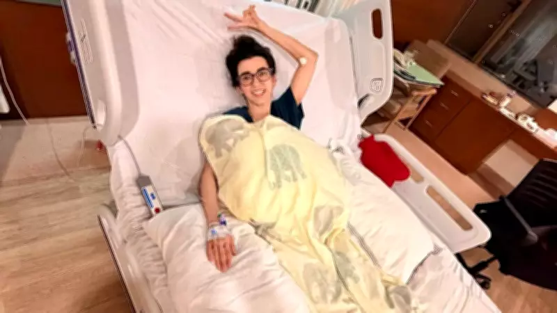 Saba Azad Hospitalized with Cyclospora Infection, Loses 4 kg in Two Weeks