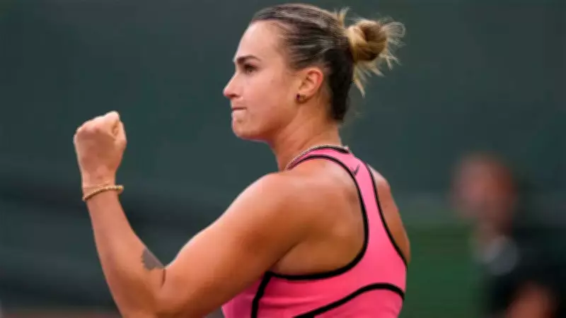 Sabalenka and Rybakina Set for Indian Wells Final Rematch After Semifinal Wins