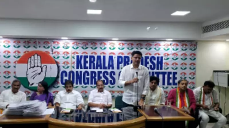 Sachin Pilot Accuses LDF-BJP Nexus in Kerala for Power Retention