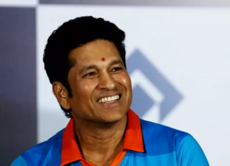 Sachin Tendulkar's SRT10 Cricket Academy Launches in Ahmedabad on April 10