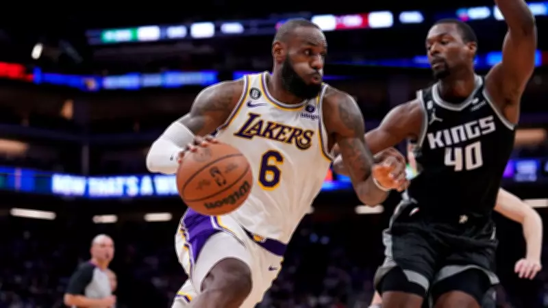 Sacramento Kings Face Uphill Battle Against Lakers on March 1, 2026