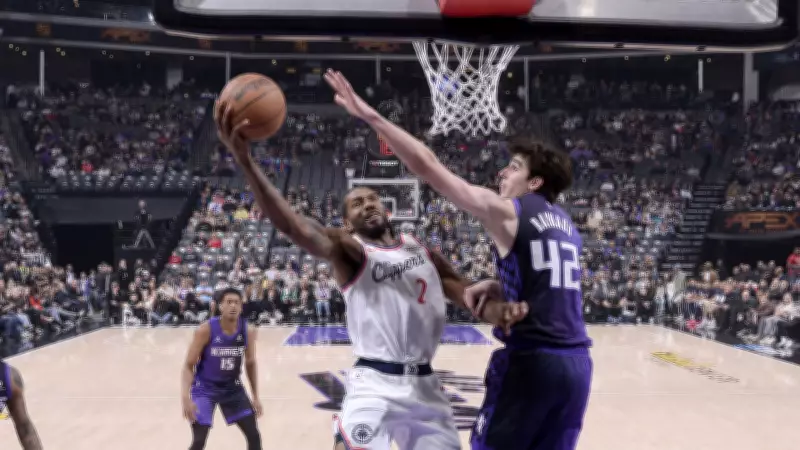 Sacramento Kings Face Uphill Battle Against Surging LA Clippers on March 14, 2026