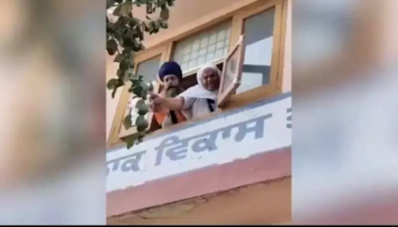 SAD Accuses AAP of Locking Up Members to Rig Mansa Block Samiti Election