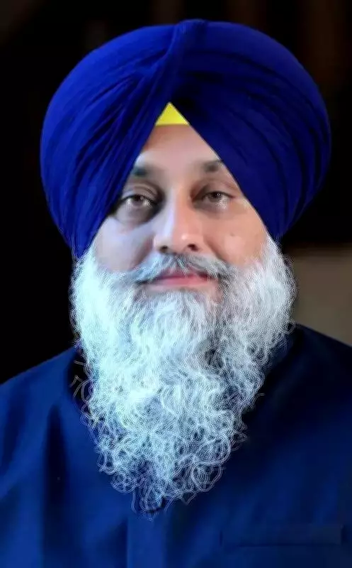 SAD Demands Punjab CM's Resignation After Sarpanch Murder in Moga