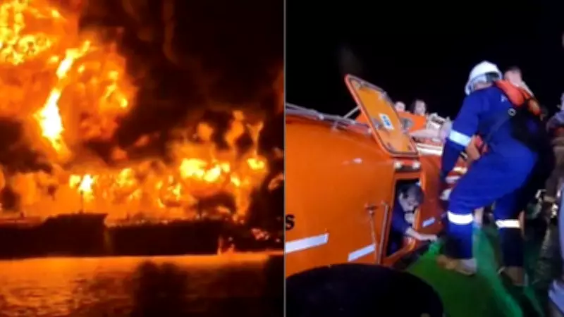 Safesea Chairman Calls Attack on Vessel 'Deliberate, Calculated'