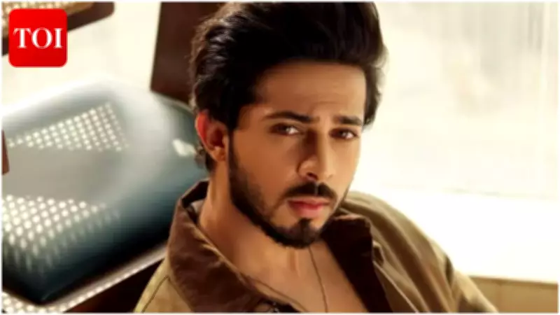 Sagar Parekh Seeks Comedy Challenge After Emotional Roles