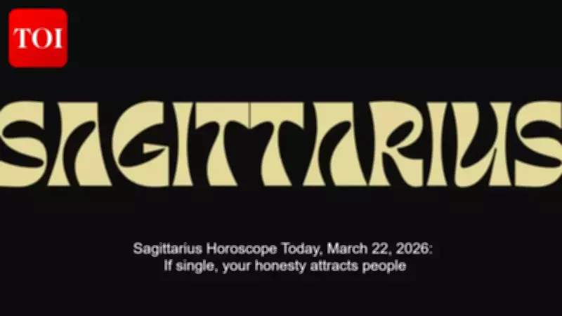 Sagittarius Horoscope: Jupiter Boosts Confidence, Travel Luck, and Social Joy