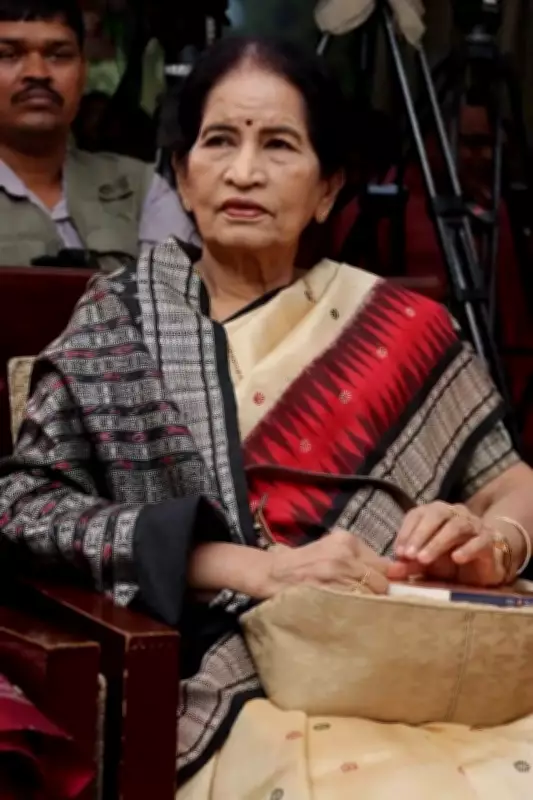Sahitya Akademi Awards Prestigious Fellowship to Pratibha Ray, Two Other Literary Luminaries
