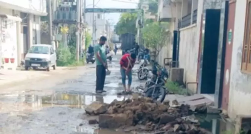 Sahnewal Civic Body Launches Major Sewer Clean-Up Drive with Advanced Machines