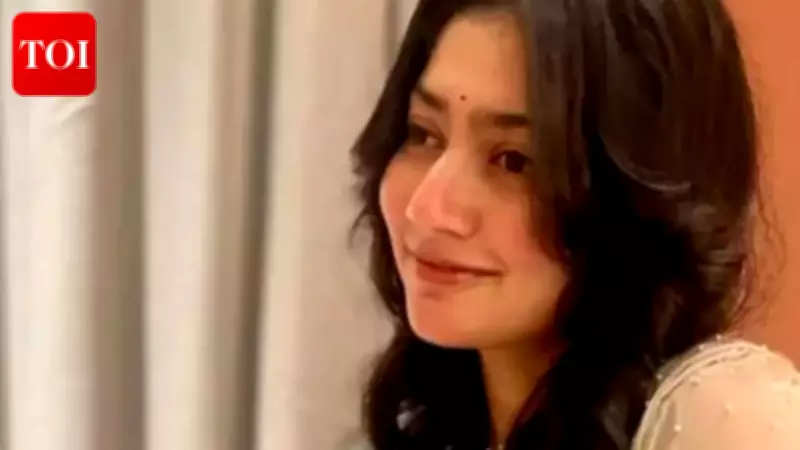 Sai Pallavi Shares Stunning Saree Look, Teases Upcoming Role as Sita in Epic Ramayana