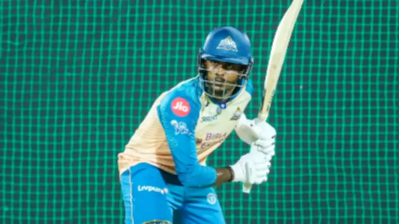 Sai Sudharsan Emphasizes Versatility Over Strike Rate in Evolving T20 Cricket