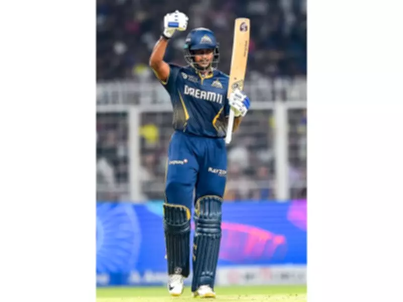 Sai Sudharsan Focuses on Present, Not Future, Ahead of IPL 2026 Season