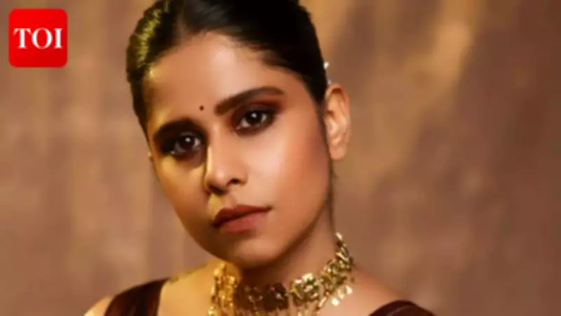Sai Tamhankar Recalls Unsettling Early Career Incident, Advocates for Self-Belief