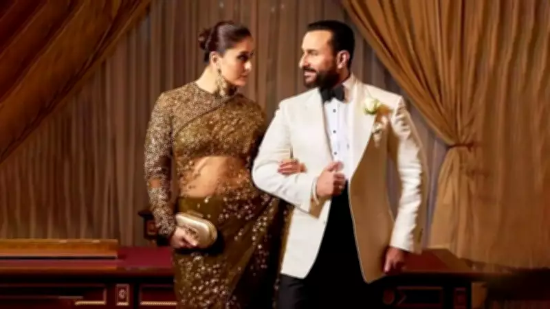 Saif Ali Khan Credits Kareena Kapoor for His Happy Marriage Journey