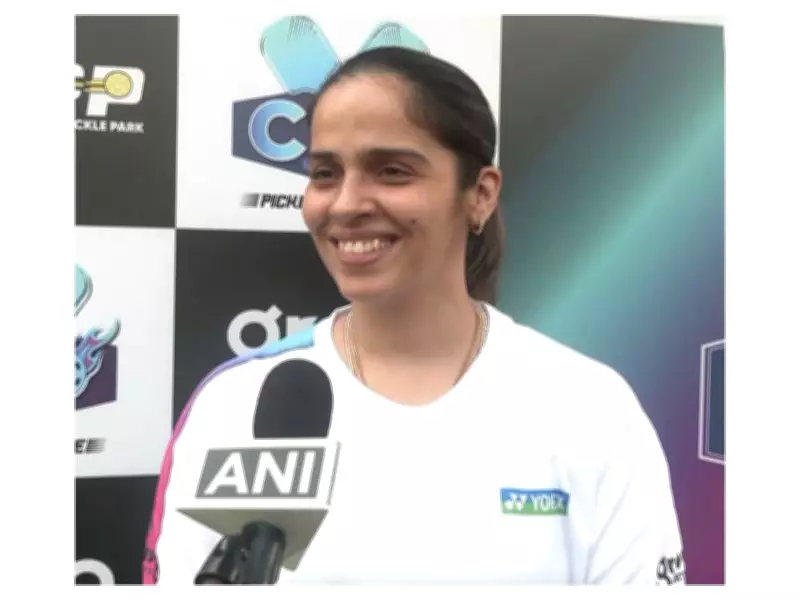 Saina Nehwal Champions Pickleball Growth in India, Rules Out Political Entry