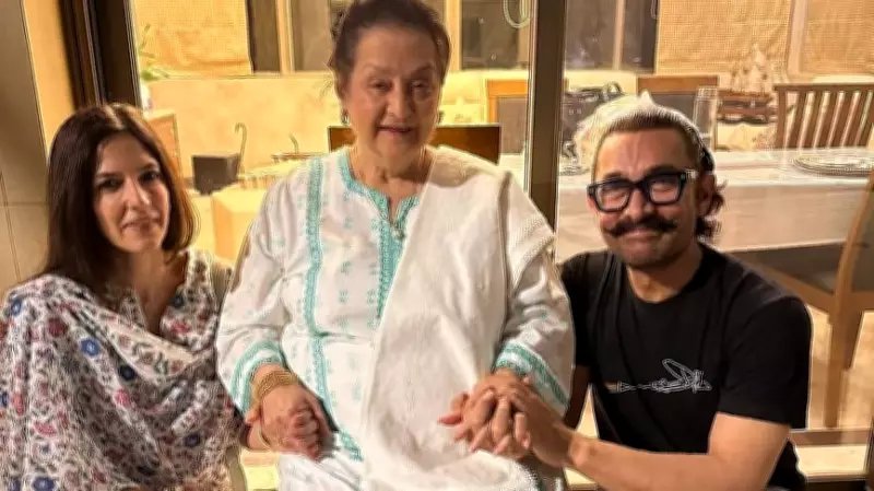 Saira Banu's Heartfelt Birthday Tribute to Aamir Khan: 'There Can Truly Be Only One'