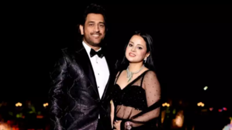 Sakshi Dhoni's Heartfelt Tribute to Father-in-Law Pan Singh Dhoni on Birthday