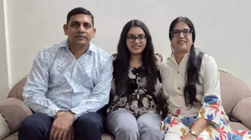 Sakshi Tops CA Exam in Jalandhar, Inspiring Aspiring Accountants