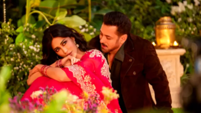 Salman Khan and Chitrangda Singh's 'Chand Dekh Lena' Teaser Unveiled for 'Maatrubhumi'