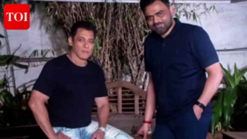 Salman Khan Announces Action-Thriller with Vamshi Paidipally for Eid 2027 Release