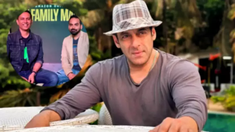 Salman Khan in Talks with Raj & DK for Quirky Superhero Comedy Film