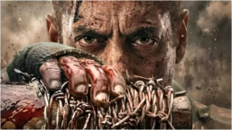 Salman Khan Renames War Drama 'Maatrubhumi: May War Rest In Peace'