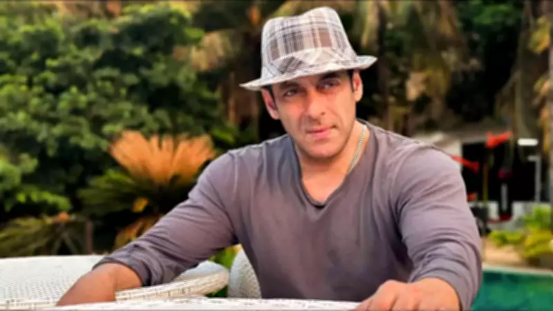 Salman Khan Teams with Vamshi Paidipally for Original Action-Drama Film