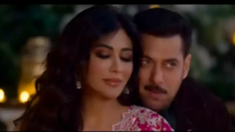 Salman Khan's 'Maatrubhumi' Song 'Chand Dekh Lena' Released on Eid