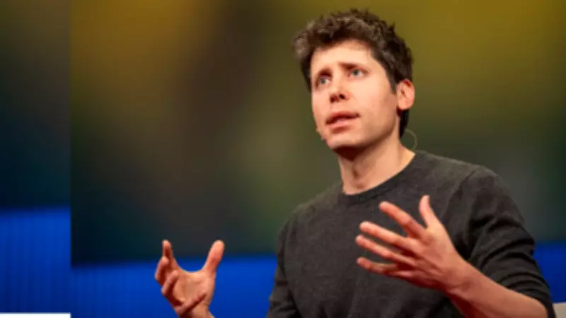 Sam Altman Predicts AI Will Become a Utility, Sold by the Meter Like Electricity