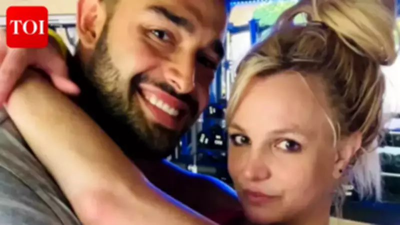Sam Asghari Defends Britney Spears After DUI Arrest, Calls for Privacy