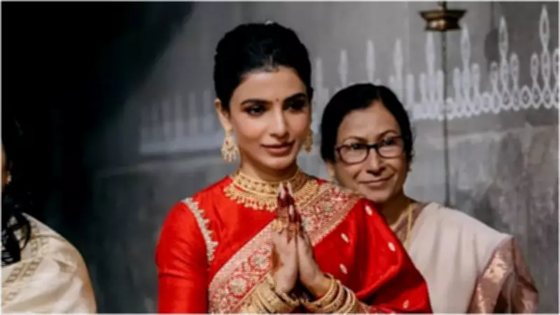 Samantha Ruth Prabhu Celebrates Women's Day 2026 with Heartfelt Instagram Tribute