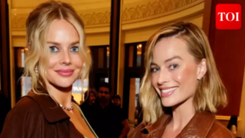 Samara Weaving Embraces Real Parenting Advice from Friend Margot Robbie