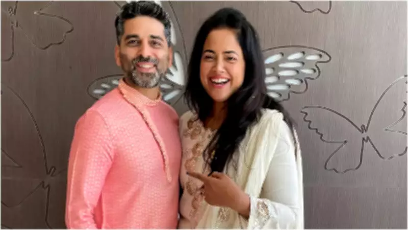 Sameera Reddy and Akshai Varde's Love Story: From 'Tezz' Promotions to Goa Life