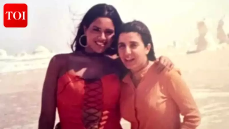 Sameera Reddy Shares Throwback from First Song Shoot with Farah Khan