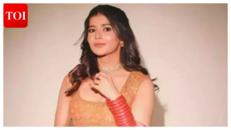 Samridhii Shukla Excited for Gangaur Sequence in Yeh Rishta Kya Kehlata Hai