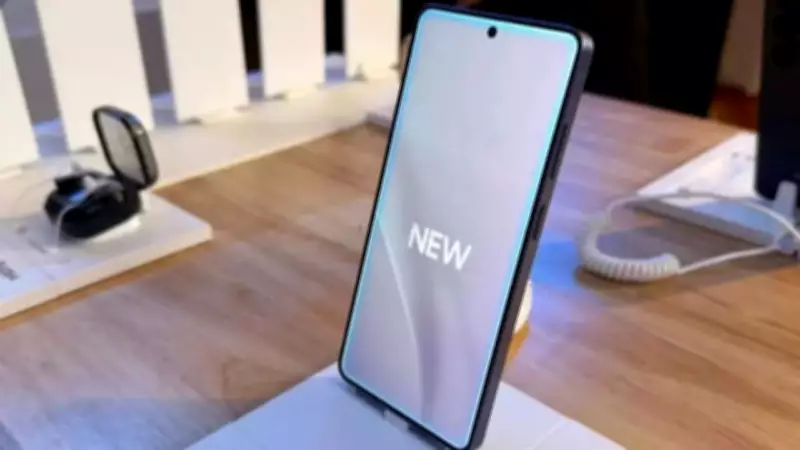 Samsung Galaxy Phones Gain AirDrop Support via Quick Share, Rollout Starts March 23