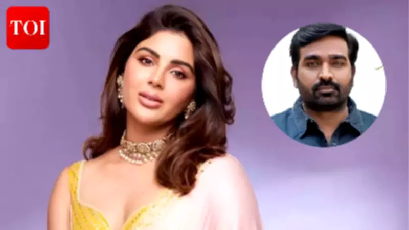 Samyuktha Praises Vijay Sethupathi's Simplicity Ahead of 'Slumdog: 33 Temple Road' Release