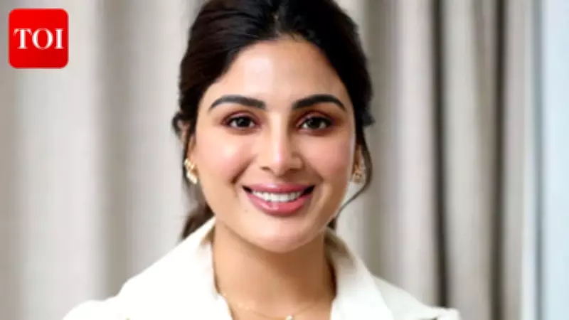 Samyuktha Reveals Depth of 'Guvvala Cheruvu Ghat' Political Thriller Web Series