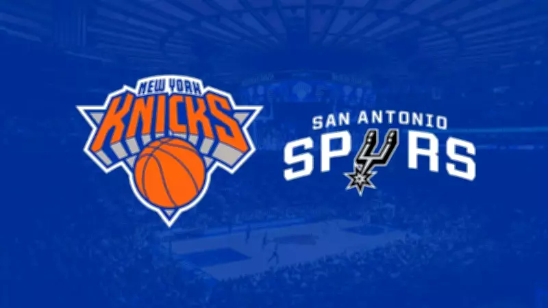 San Antonio Spurs Extend Historic Streak, Face Knicks in Crucial Showdown