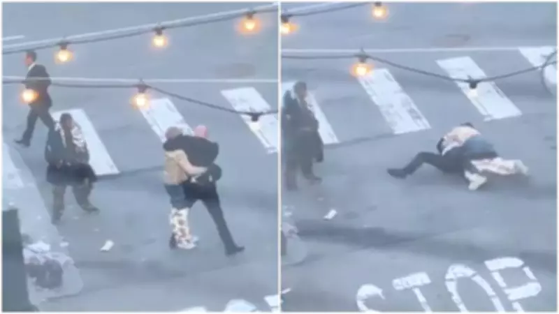 San Francisco Mayor's Security Detail Attacked in Tenderloin District, Officer Injured