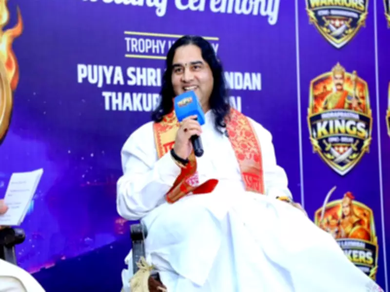 Sanatan Premier League Grand Opening Ceremony Set for March 12 in Indore