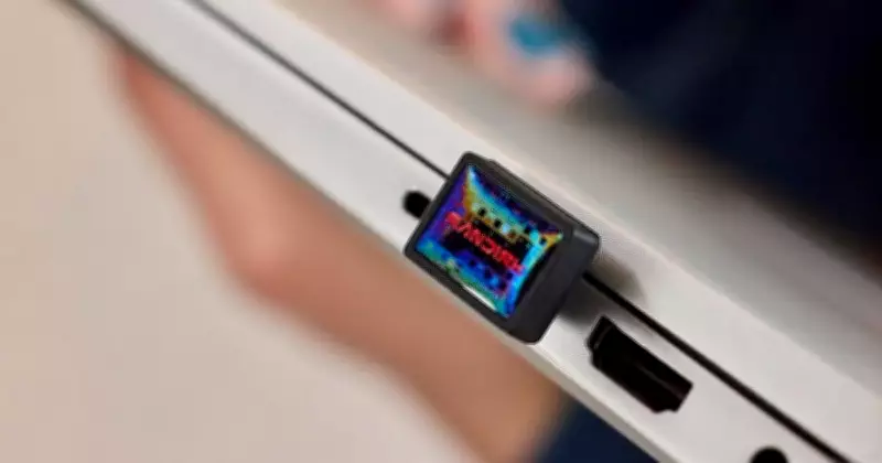 SanDisk Unveils World's Smallest 1TB USB-C Flash Drive: Extreme Fit