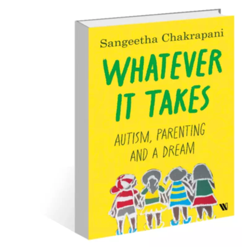 Sangeetha Chakrapani's 'Whatever It Takes' Explores Hope and Exhaustion