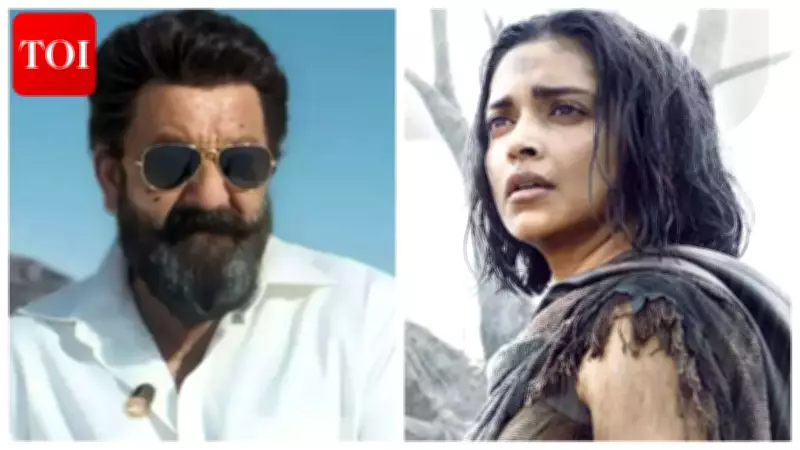 Sanjay Dutt Poised to Surpass Deepika Padukone in Rs 1,000 Crore Film Club