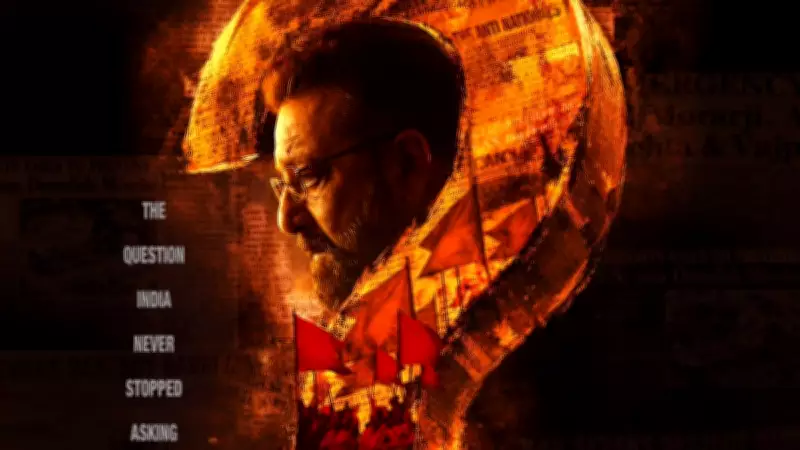 Sanjay Dutt's Next Film 'Aakhri Sawal' Announced with SP Chaudhary and Aslam Adiya Dhar