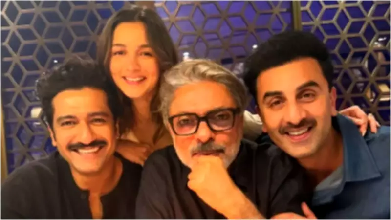 Sanjay Leela Bhansali's 'Love and War' Faces Major Delays Due to Reshoots