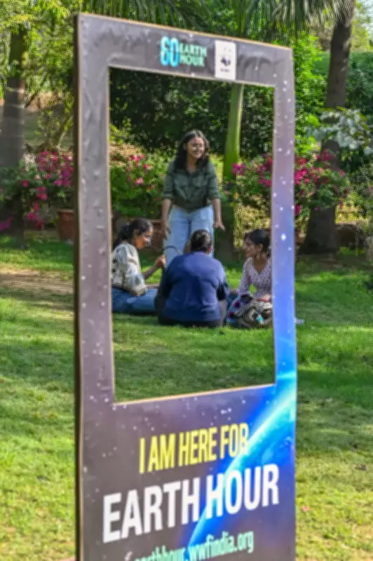 Sanjay Van Earth Hour Mahotsav: Nature Walks, Wildlife Quizzes Draw Crowds
