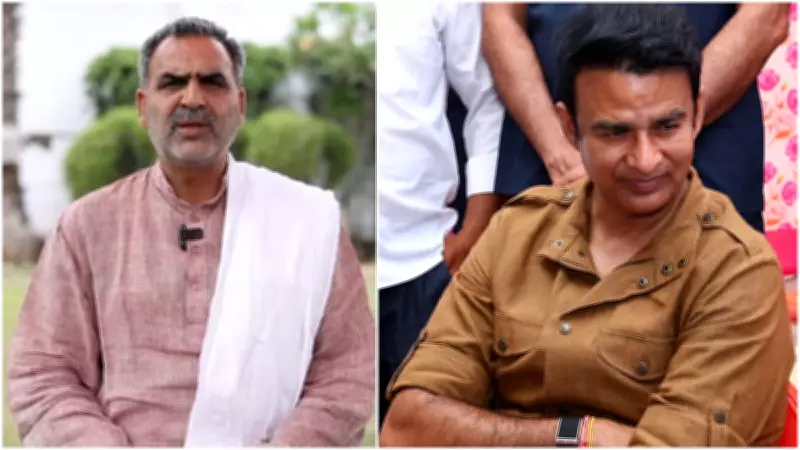 Sanjeev Balyan vs Sangeet Som: Factional Feud Threatens BJP's Western UP Stronghold